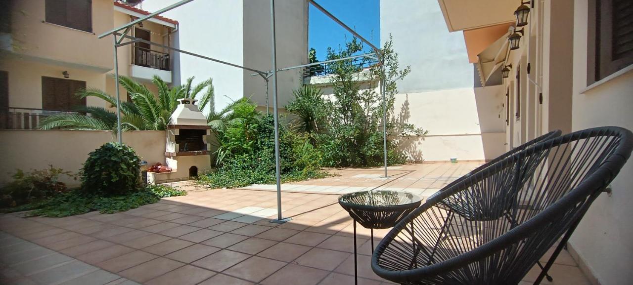 Michael'S House Thessaloniki Near Center Apartment Exterior photo